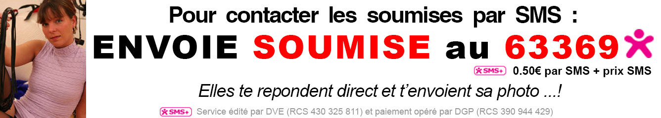 soumise sm