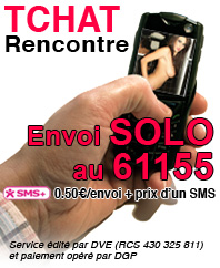 rencontre par sms